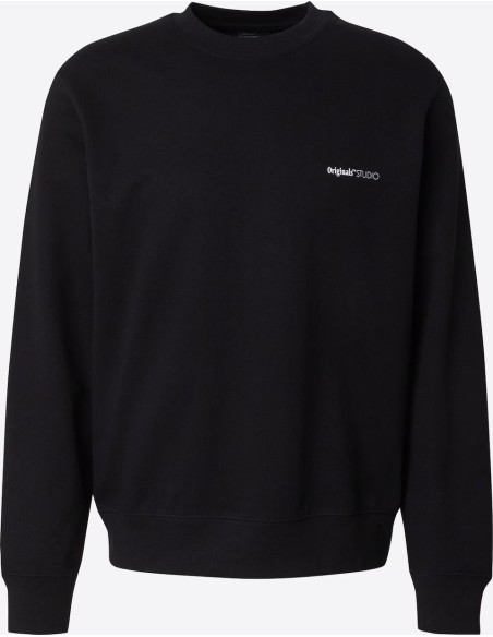 JORVARENNA PAINTED BACK SWEAT O-NECK