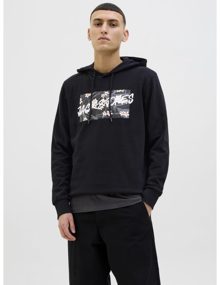 JJHAWAII SHAPE SWEAT HOOD