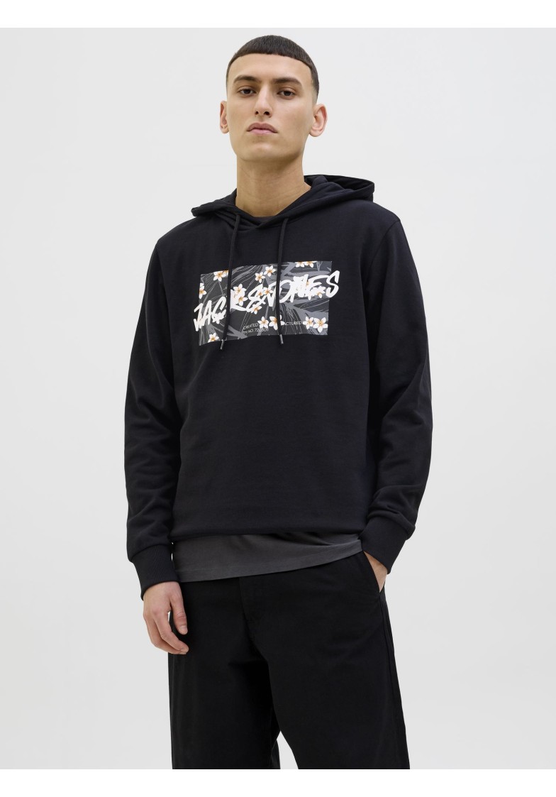 JJHAWAII SHAPE SWEAT HOOD