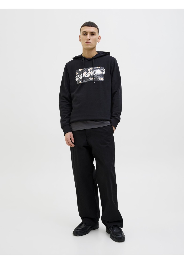JJHAWAII SHAPE SWEAT HOOD