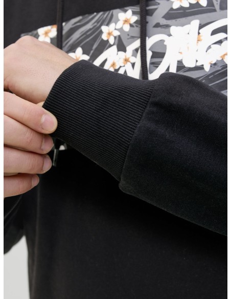 JJHAWAII SHAPE SWEAT HOOD