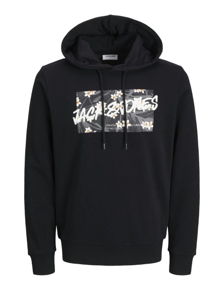 JJHAWAII SHAPE SWEAT HOOD