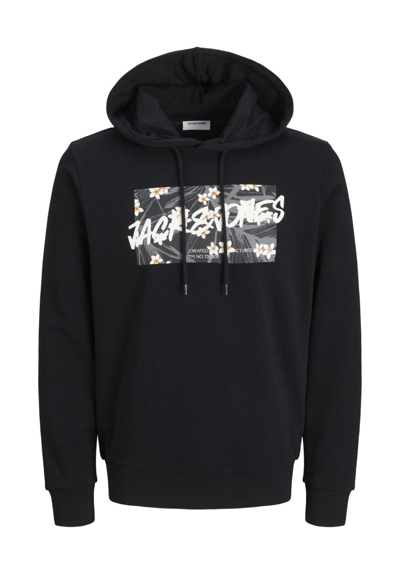JJHAWAII SHAPE SWEAT HOOD