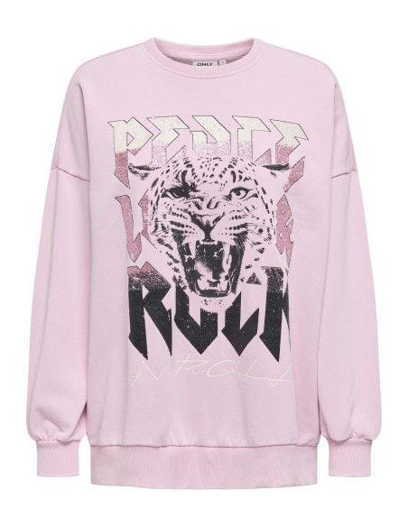 ONLLUCINDA L/S TOUR SWEAT