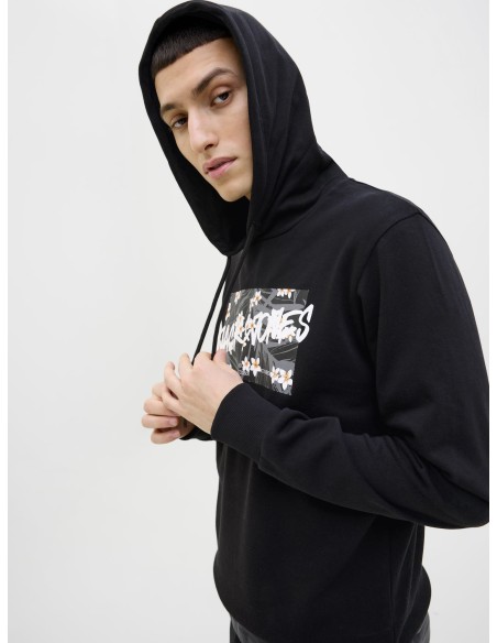 JJHAWAII SHAPE SWEAT HOOD