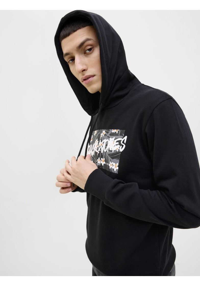 JJHAWAII SHAPE SWEAT HOOD