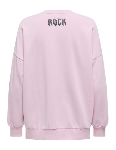 ONLLUCINDA L/S TOUR SWEAT 2