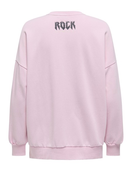 ONLLUCINDA L/S TOUR SWEAT