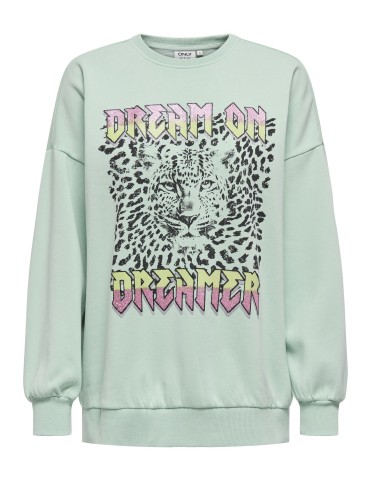 ONLLUCINDA L/S TOUR SWEAT