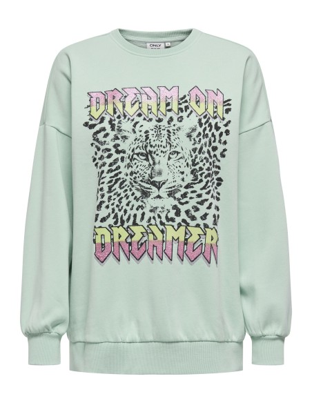 ONLLUCINDA L/S TOUR SWEAT