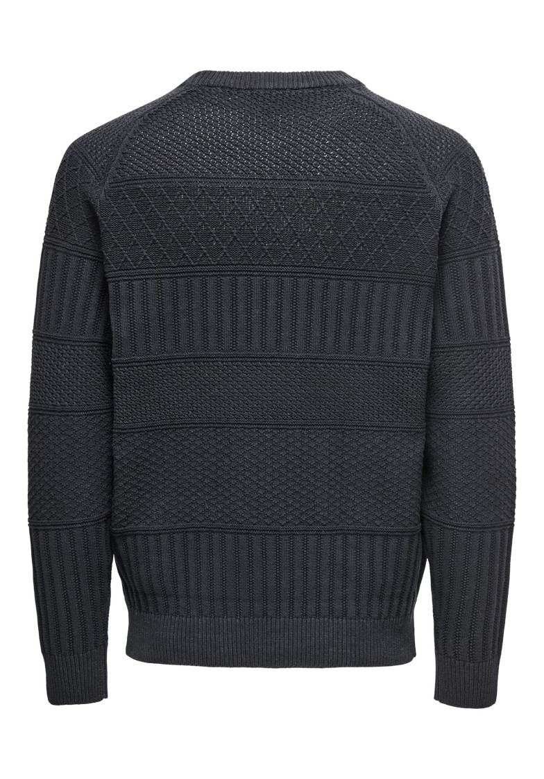 ONSALKAN O-NECK KNIT