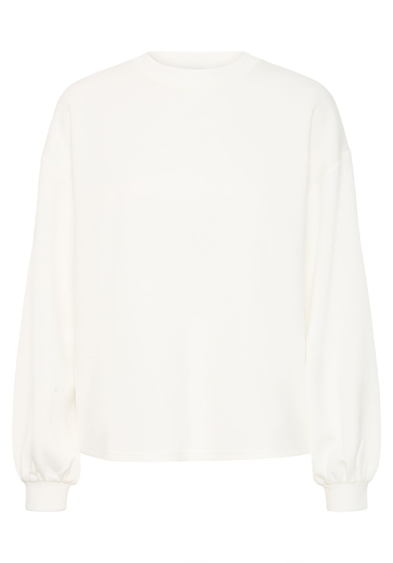 BYPUSTI SWEAT O-NECK