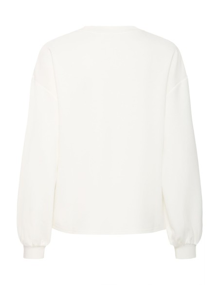 BYPUSTI SWEAT O-NECK