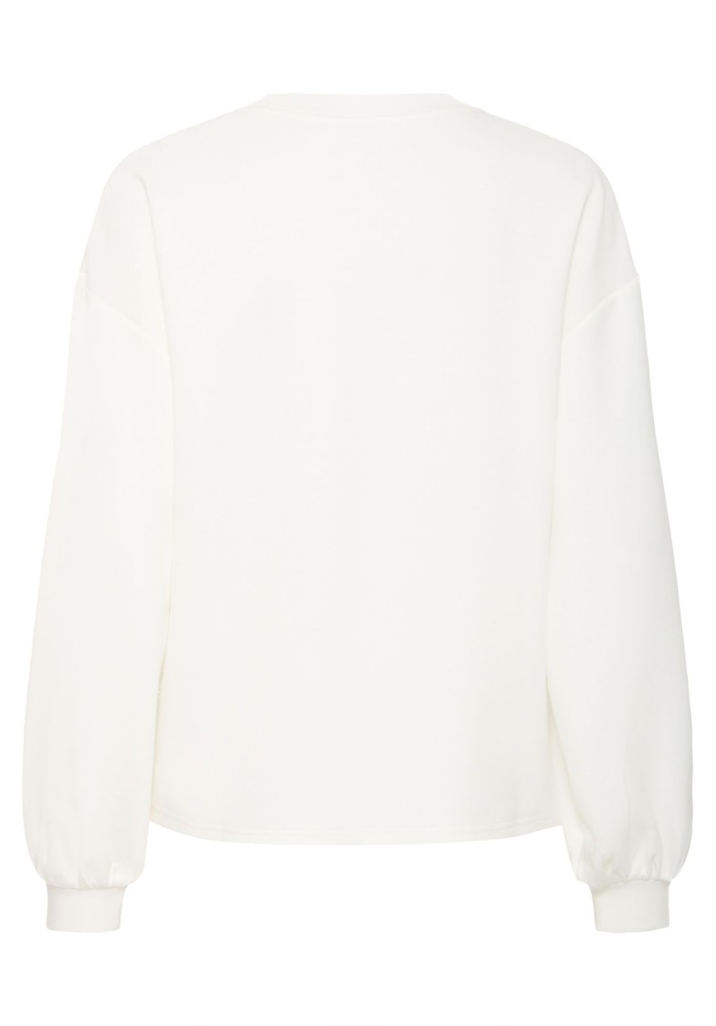 BYPUSTI SWEAT O-NECK