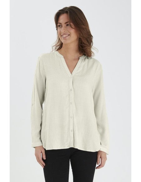 BYFABIANNE STRIPE SHIRT L/S