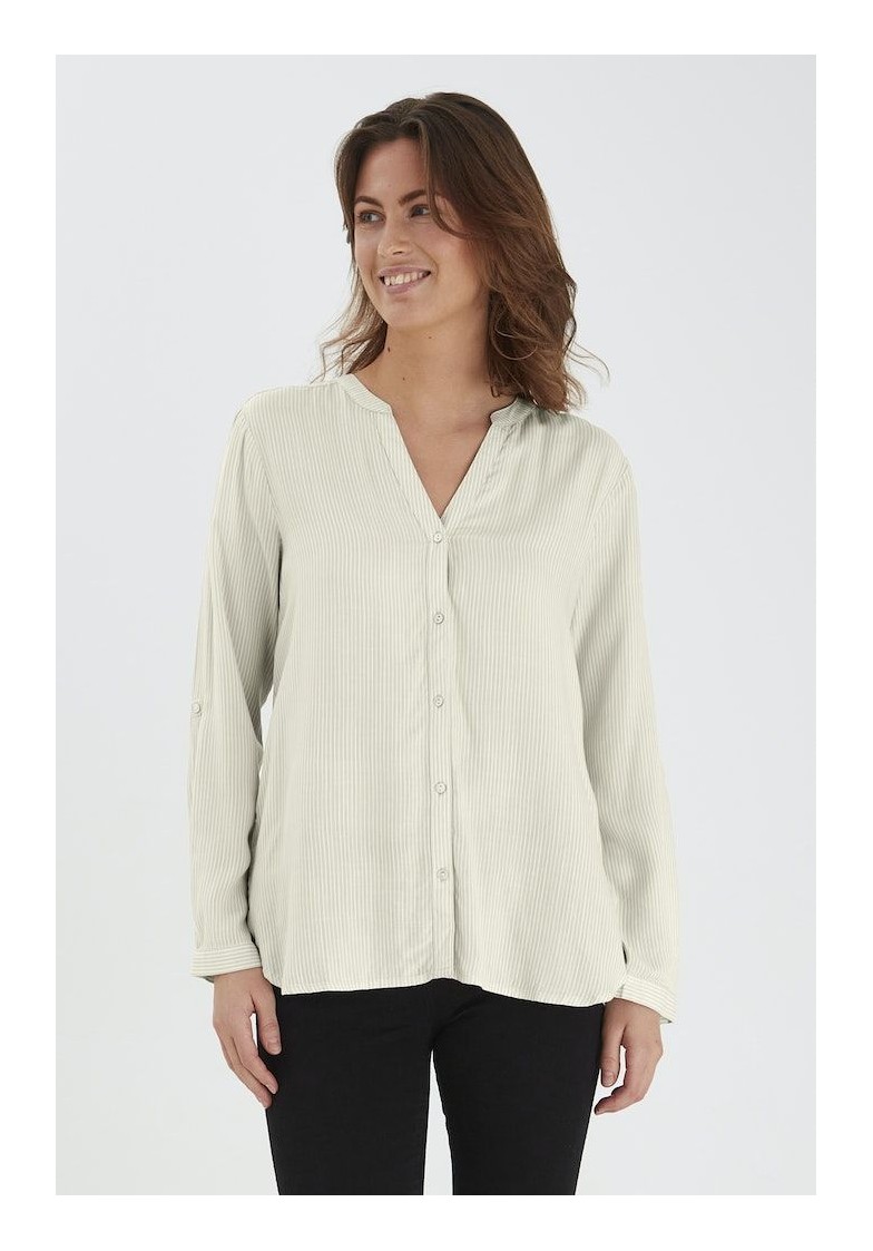 BYFABIANNE STRIPE SHIRT L/S