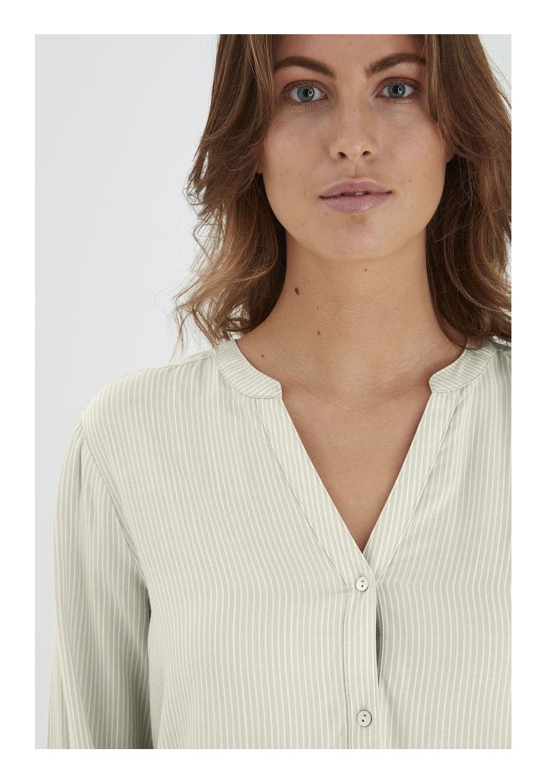 BYFABIANNE STRIPE SHIRT L/S