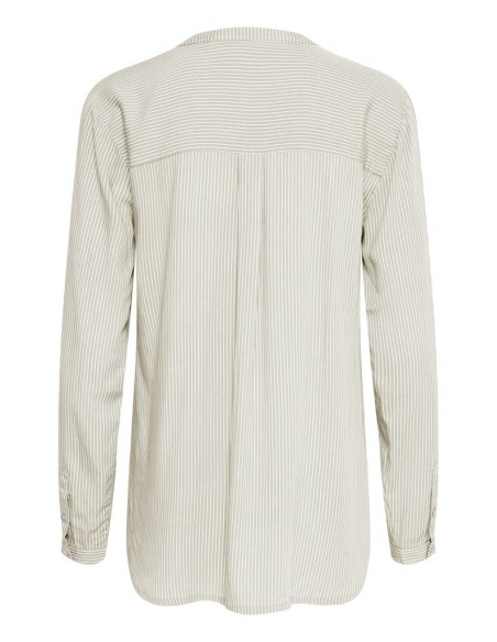 BYFABIANNE STRIPE SHIRT L/S