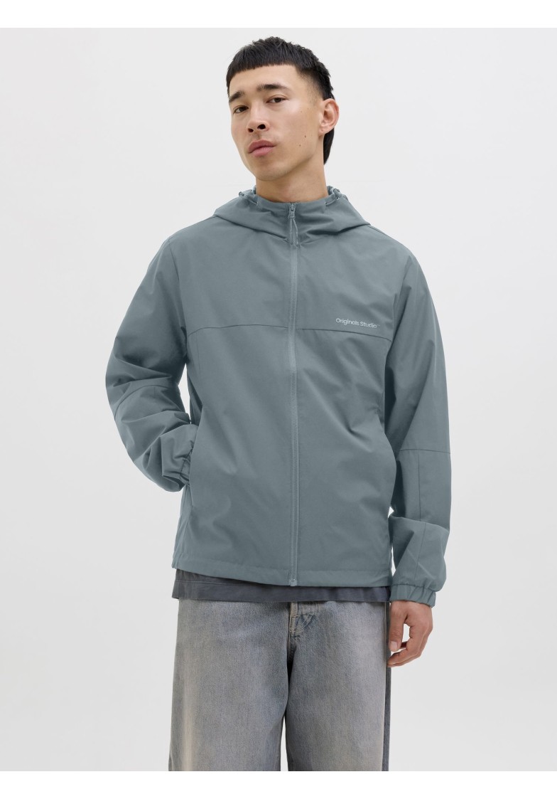 JORVESTERBRO HOOD JACKET