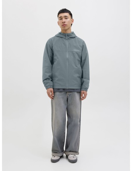 JORVESTERBRO HOOD JACKET