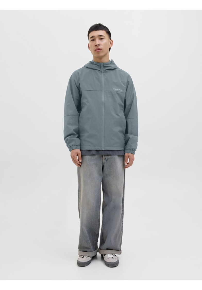 JORVESTERBRO HOOD JACKET