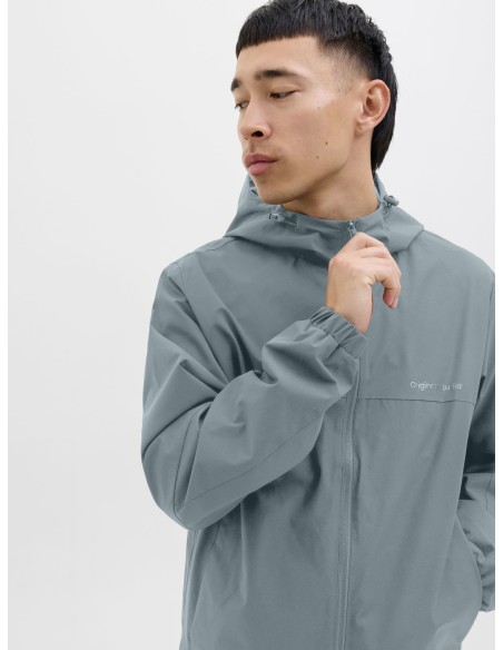 JORVESTERBRO HOOD JACKET
