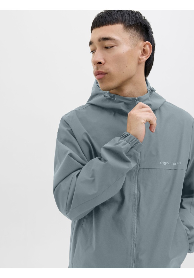 JORVESTERBRO HOOD JACKET