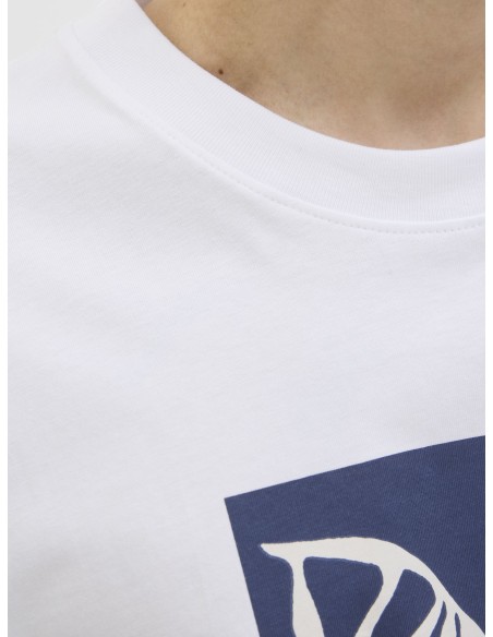 JORCANGGU FRONT BRANDING TEE S/S