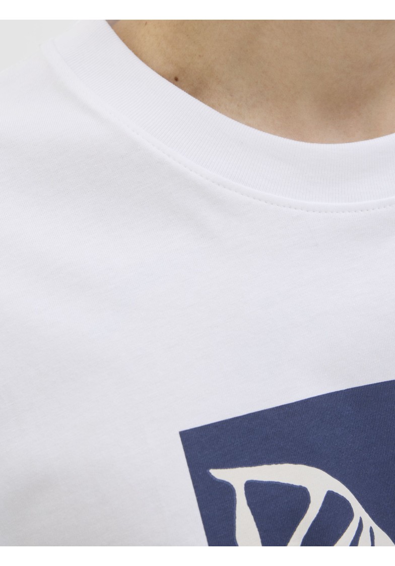 JORCANGGU FRONT BRANDING TEE S/S