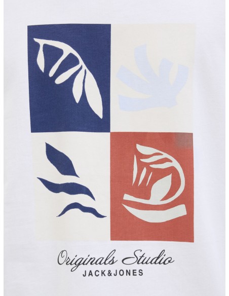 JORCANGGU FRONT BRANDING TEE S/S