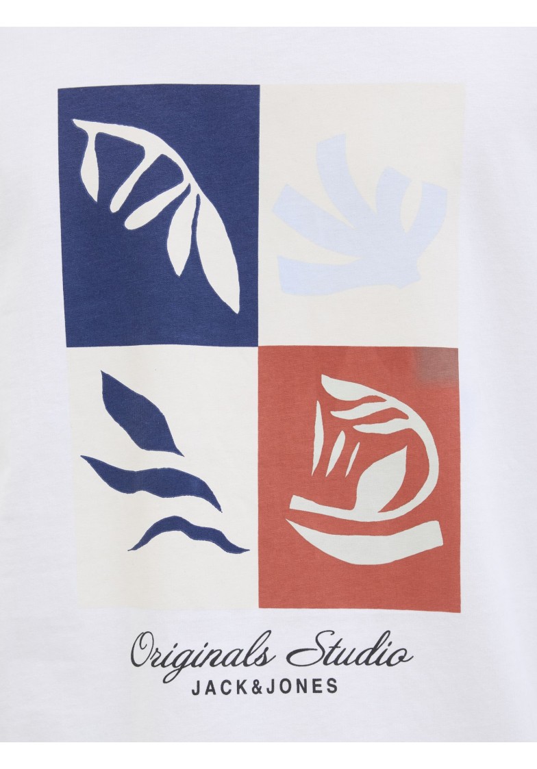 JORCANGGU FRONT BRANDING TEE S/S