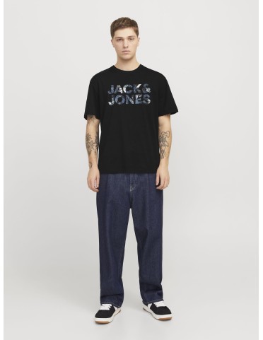 JJEBRYAN CORP LOGO TEE S/S O-NECK 2