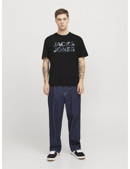 JJEBRYAN CORP LOGO TEE S/S O-NECK