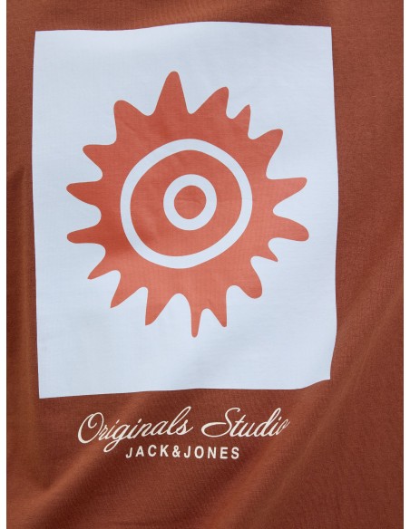 JORCANGGU FRONT BRANDING TEE S/S