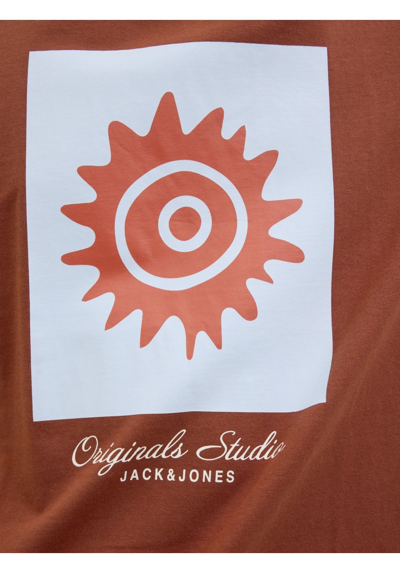 JORCANGGU FRONT BRANDING TEE S/S