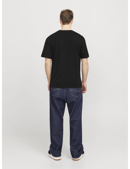 JJEBRYAN CORP LOGO TEE S/S O-NECK