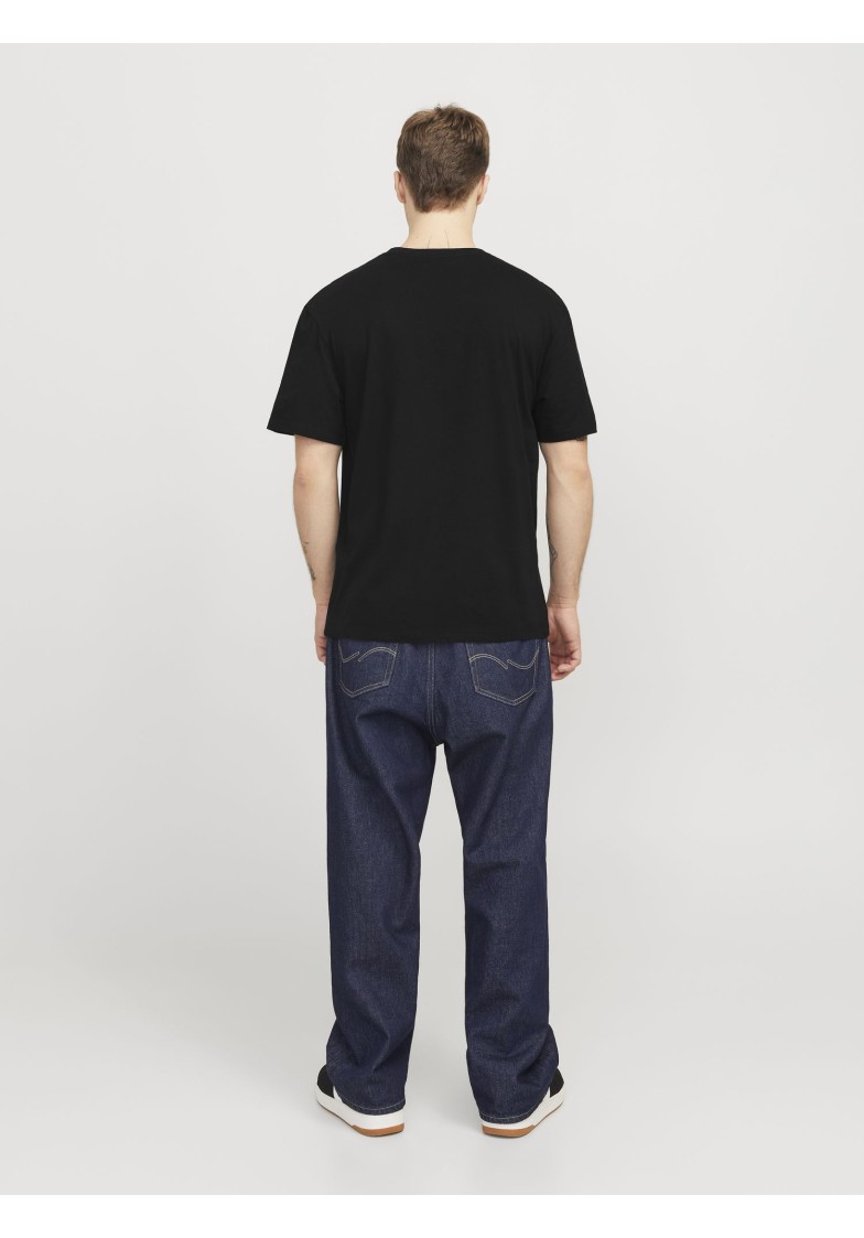 JJEBRYAN CORP LOGO TEE S/S O-NECK