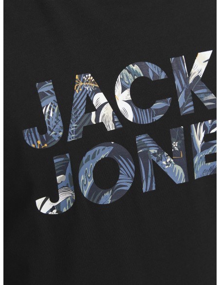 JJEBRYAN CORP LOGO TEE S/S O-NECK