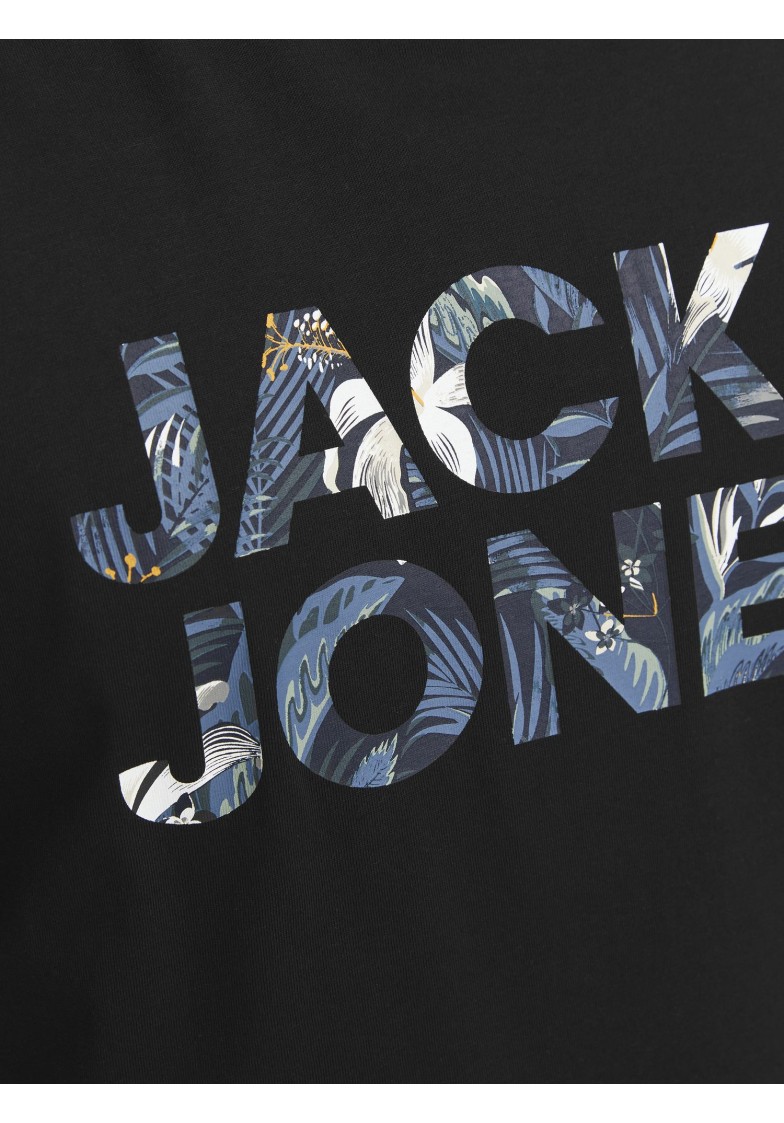 JJEBRYAN CORP LOGO TEE S/S O-NECK