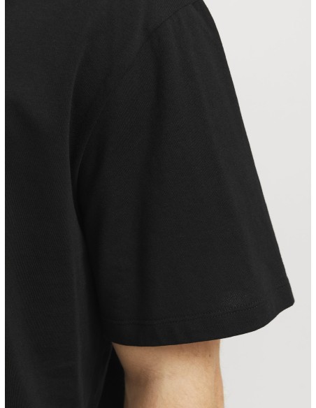 JJEBRYAN CORP LOGO TEE S/S O-NECK