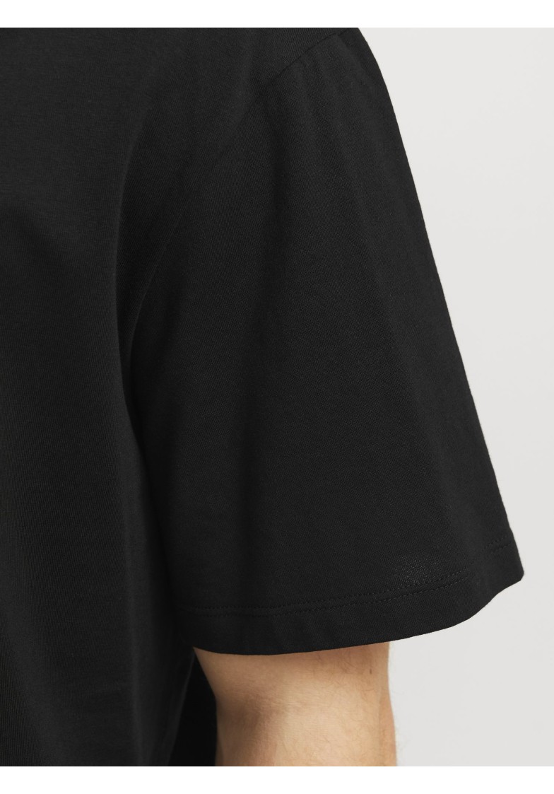 JJEBRYAN CORP LOGO TEE S/S O-NECK