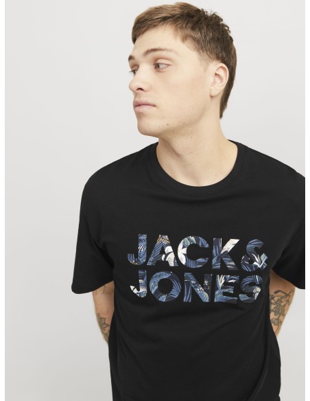 JJEBRYAN CORP LOGO TEE S/S O-NECK