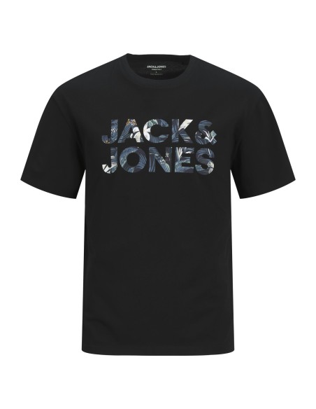 JJEBRYAN CORP LOGO TEE S/S O-NECK