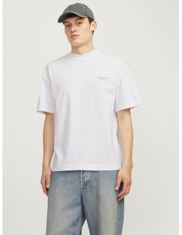 JORNOHO BACK GRAPHIC TEE S/S O-NECK