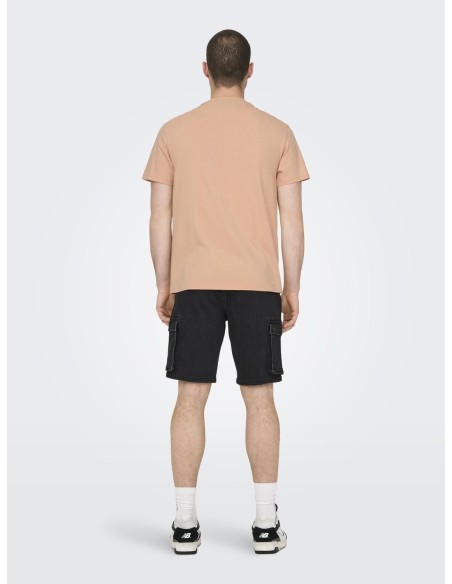 ONSMACALLAN DESERT S/S TEE