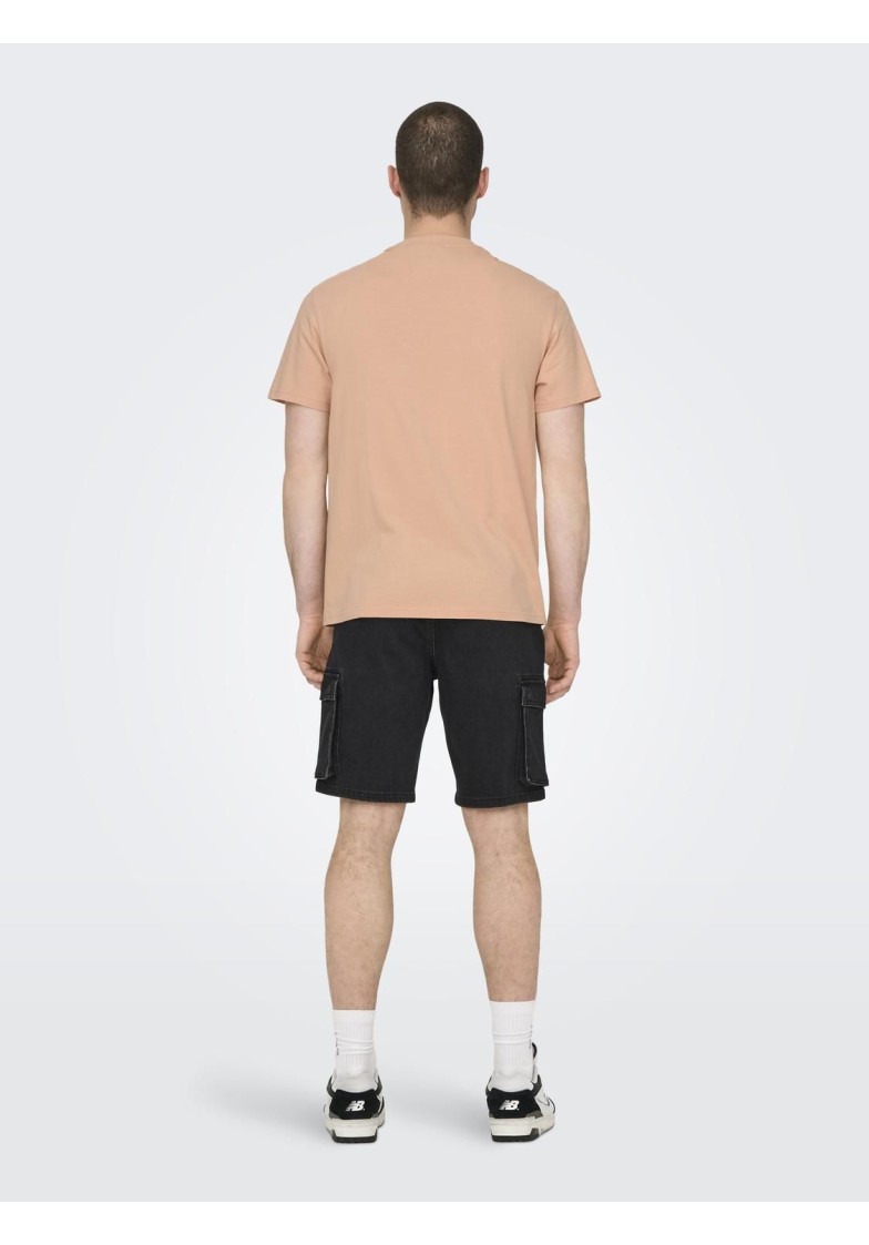 ONSMACALLAN DESERT S/S TEE
