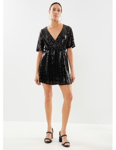 SALINA SEQUIN DRESS 2