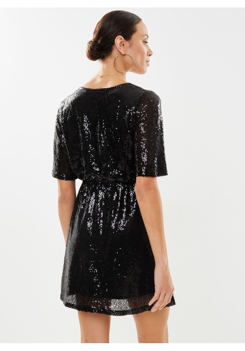 SALINA SEQUIN DRESS