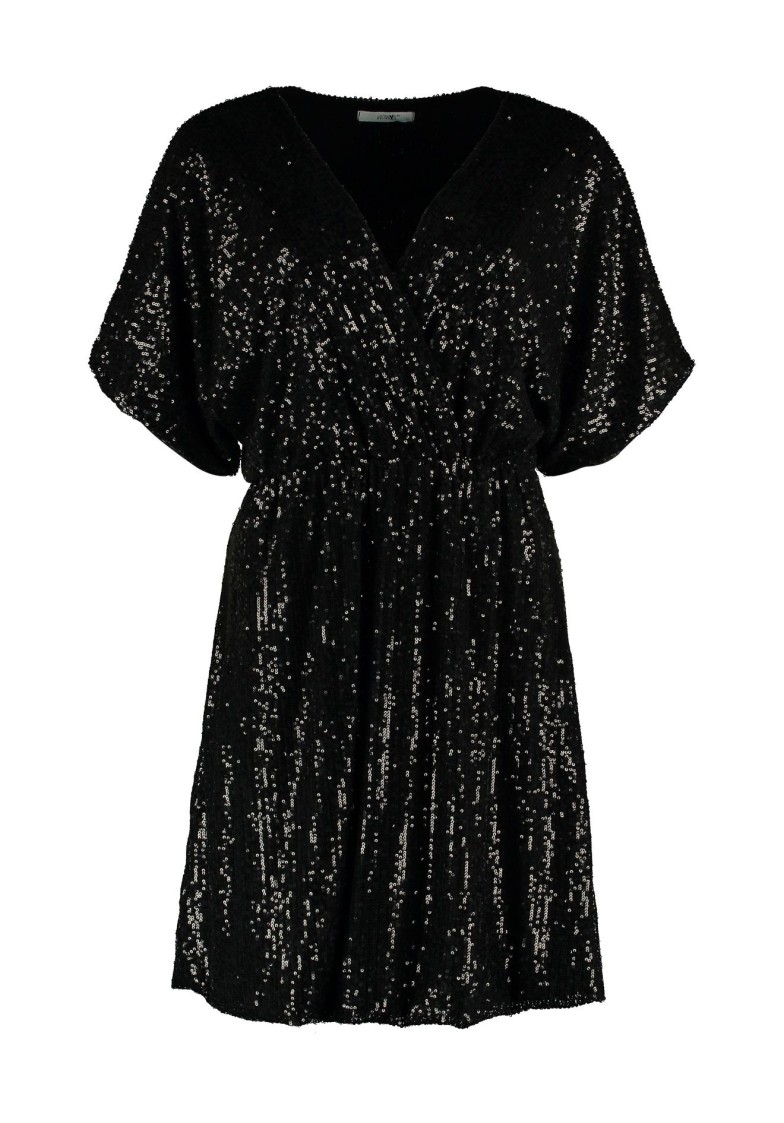 SALINA SEQUIN DRESS