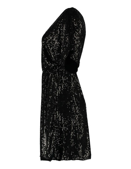 SALINA SEQUIN DRESS